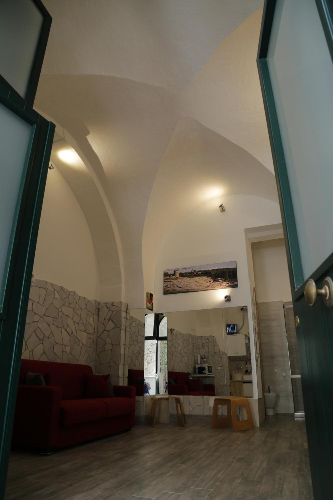 Dammuso Di Ponente Ortigia Apartment Syracuse Exterior photo