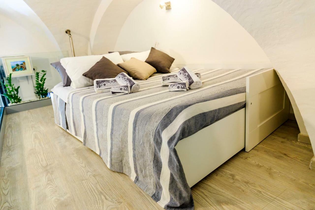 Dammuso Di Ponente Ortigia Apartment Syracuse Exterior photo
