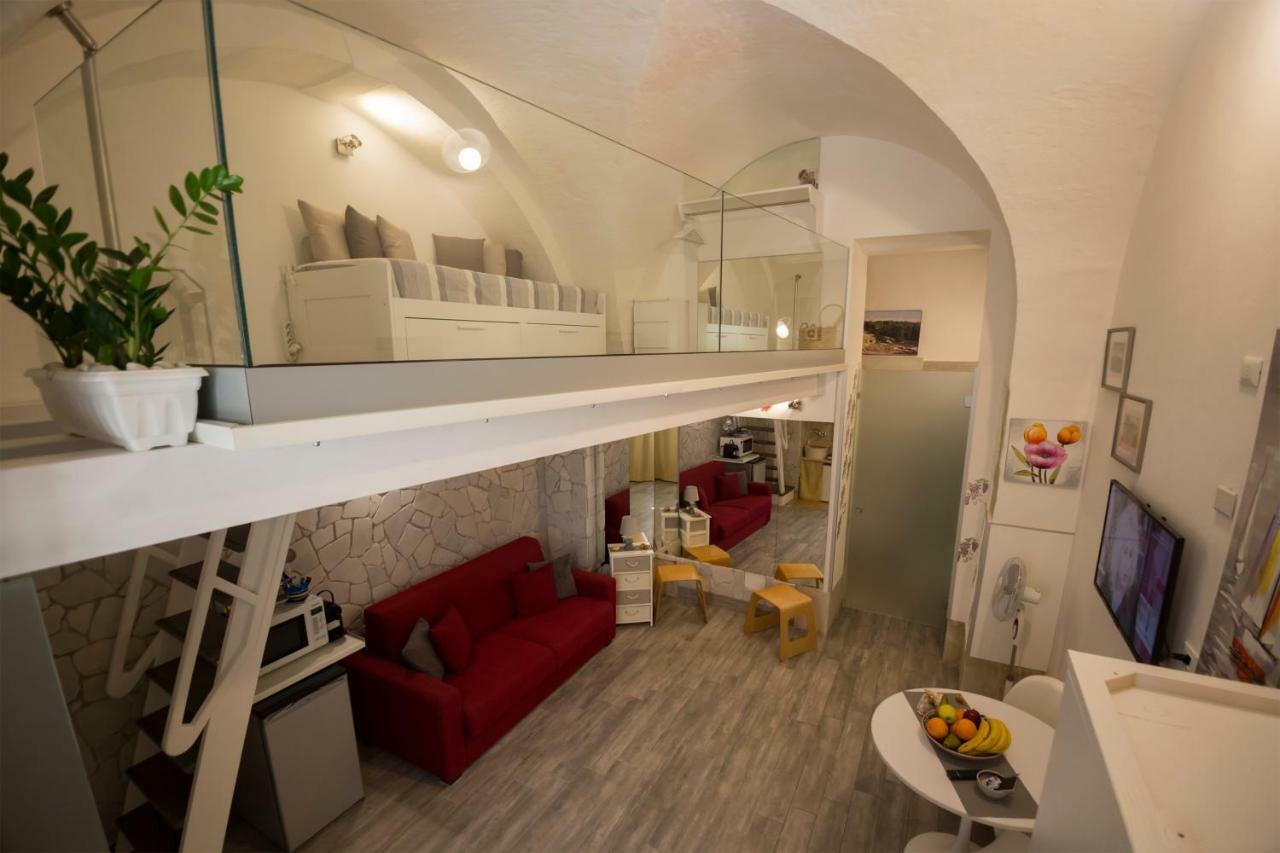 Dammuso Di Ponente Ortigia Apartment Syracuse Exterior photo