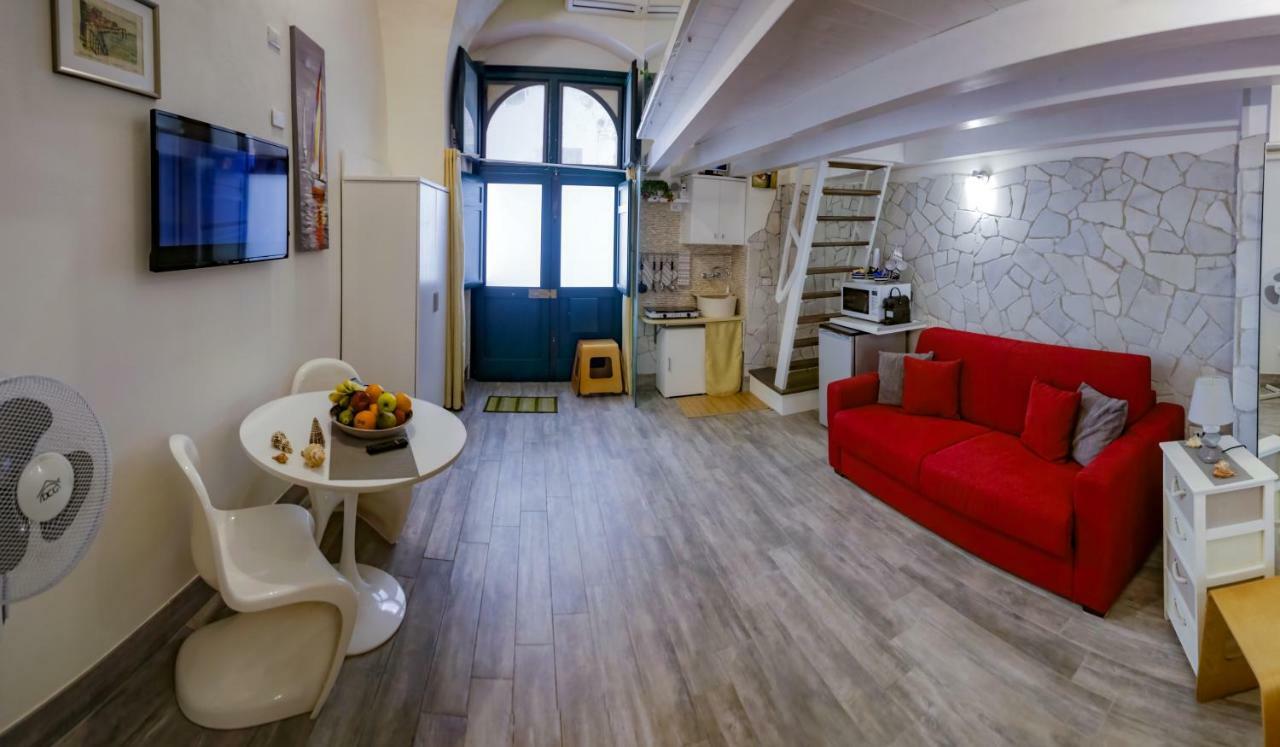 Dammuso Di Ponente Ortigia Apartment Syracuse Exterior photo