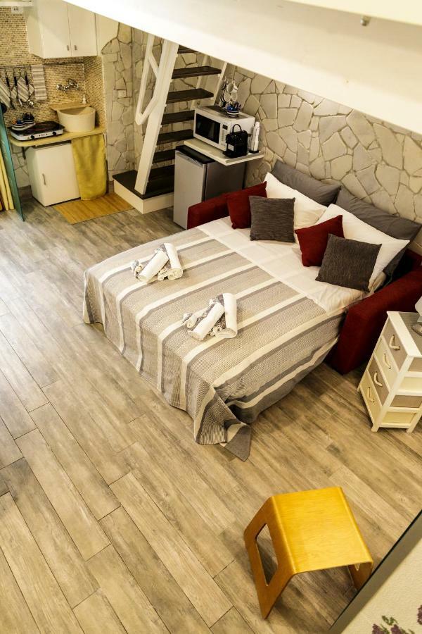 Dammuso Di Ponente Ortigia Apartment Syracuse Exterior photo